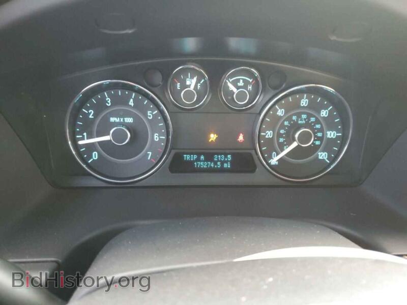 2011 Ford FLEX (VIN 2FMGK5BC0BBD09185) — фото 9 из 13