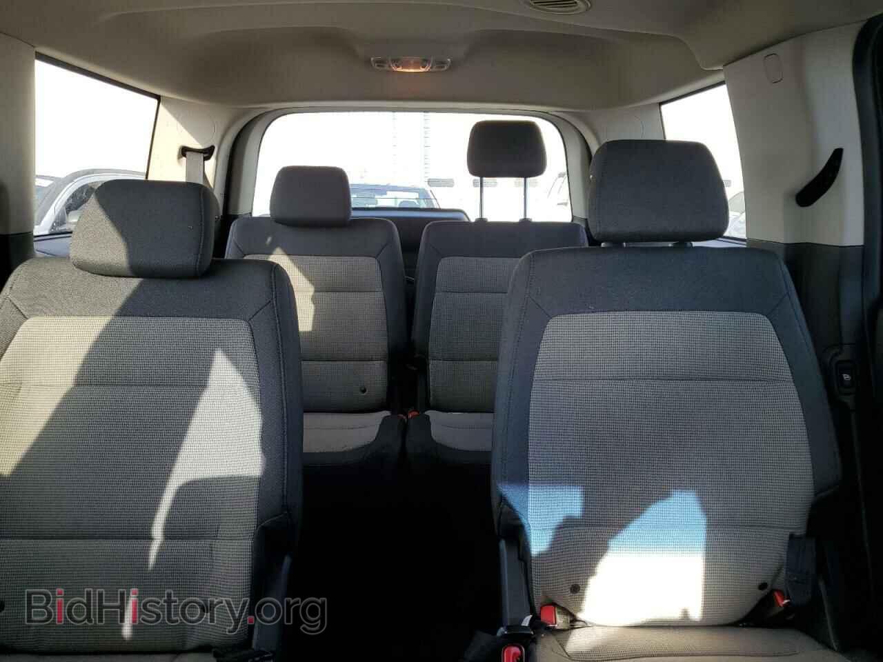 2011 FORD FLEX - VIN: 2FMGK5BC0BBD09185 - Photo 10