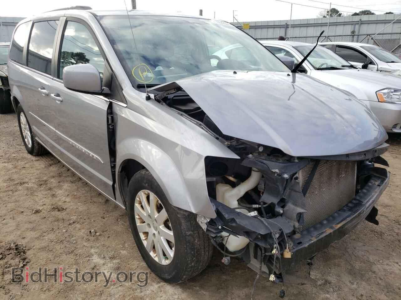 Photo 2C4RC1BG3GR288546 - CHRYSLER MINIVAN 2016