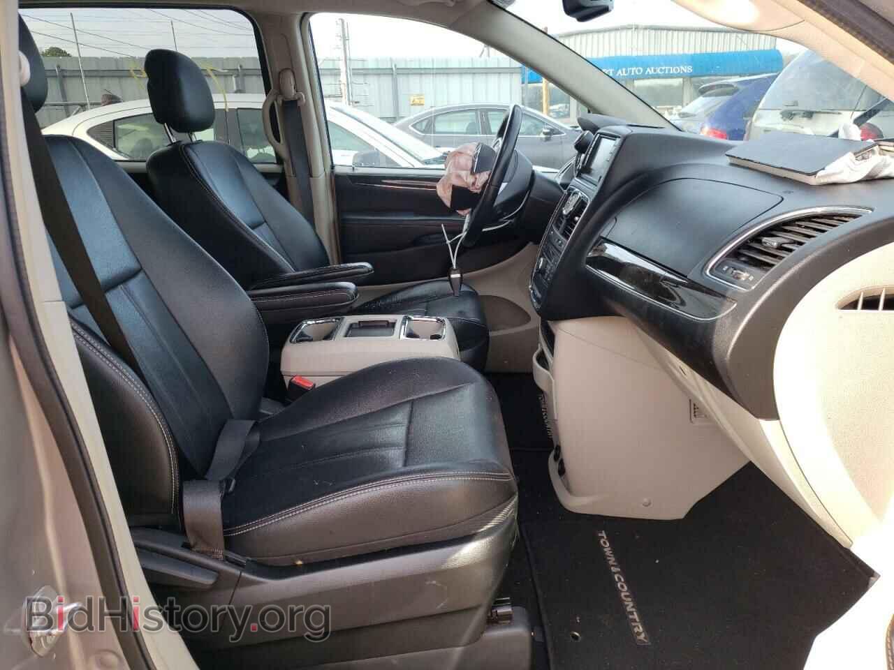 2016 CHRYSLER MINIVAN - VIN: 2C4RC1BG3GR288546 - Фото 5
