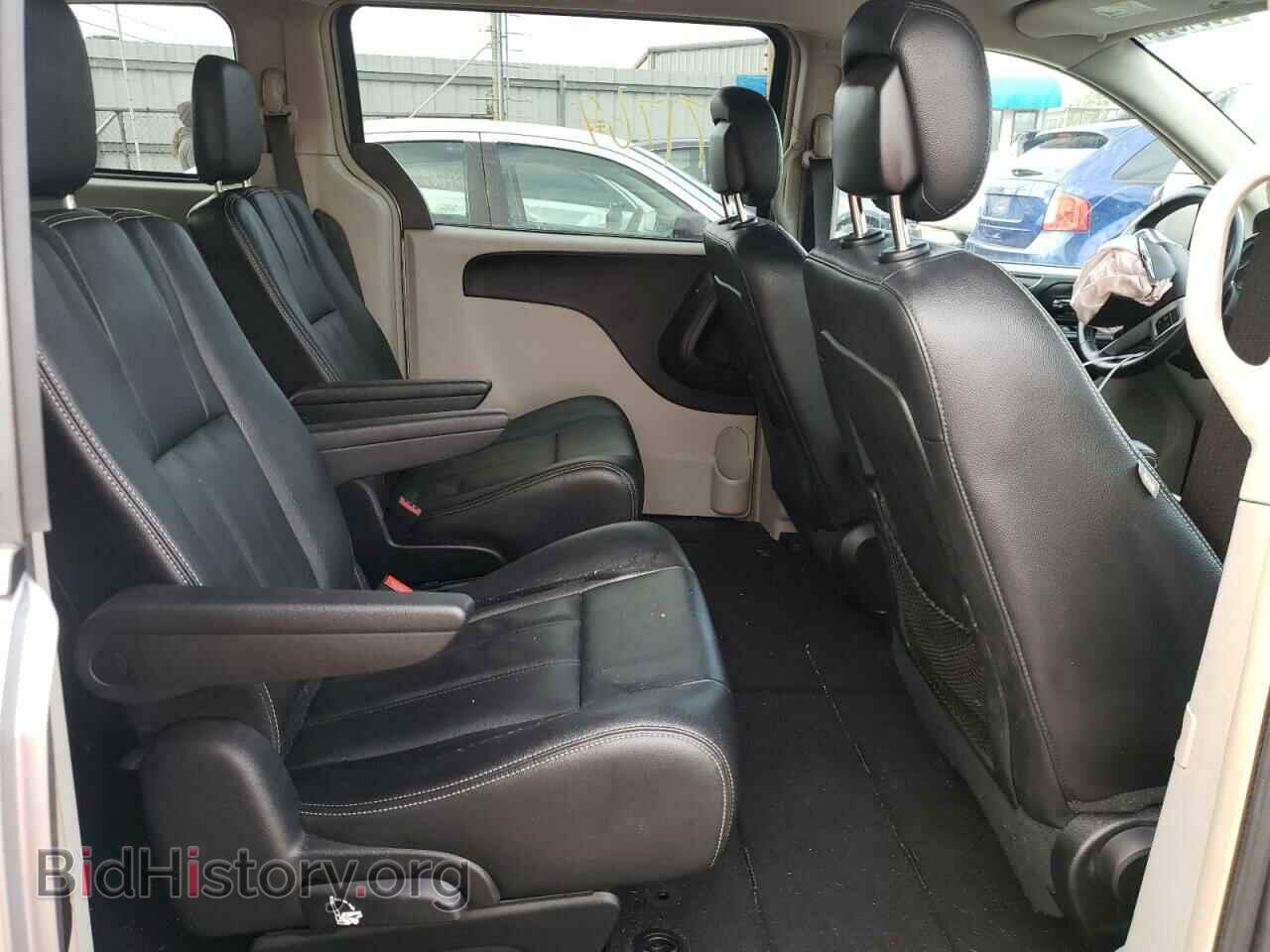 2016 CHRYSLER MINIVAN - VIN: 2C4RC1BG3GR288546 - Фото 6