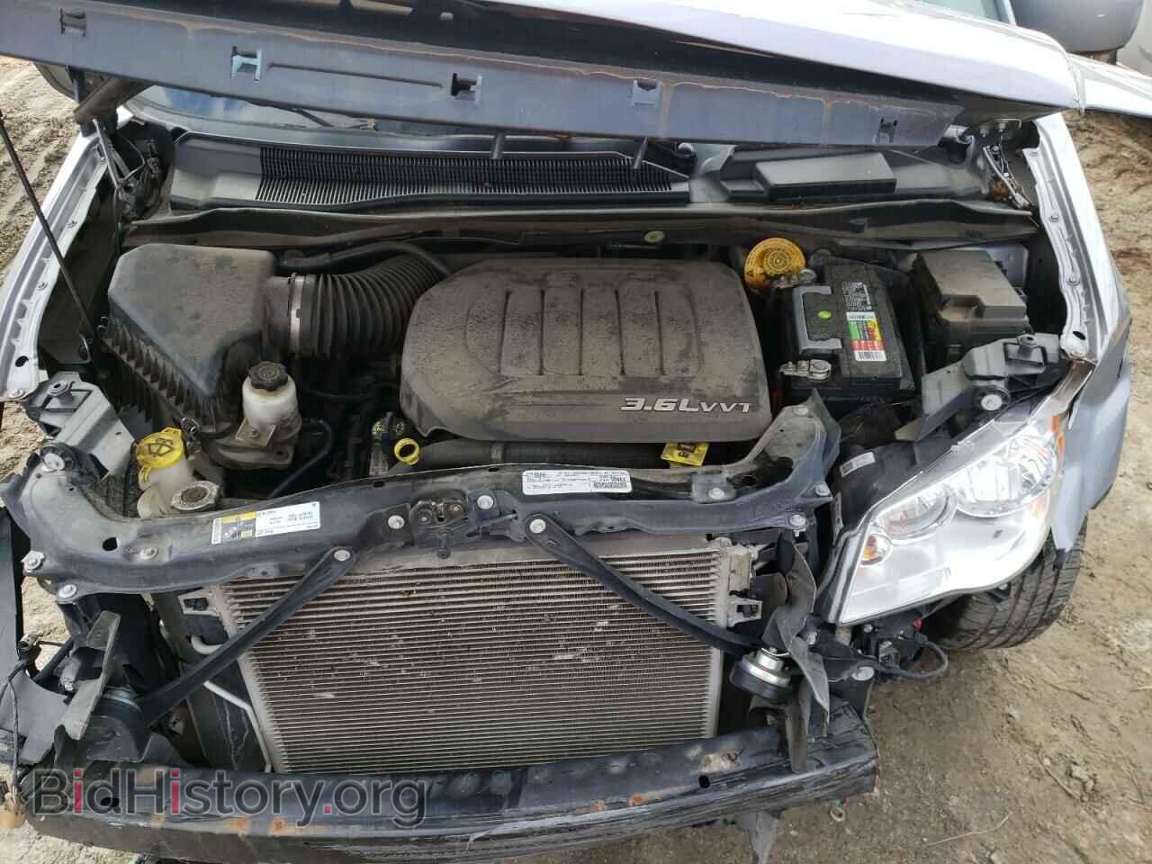 2016 CHRYSLER MINIVAN - VIN: 2C4RC1BG3GR288546 - Фото 7