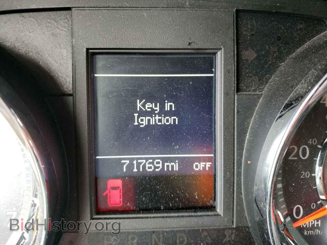 2016 CHRYSLER MINIVAN - VIN: 2C4RC1BG3GR288546 - Фото 8