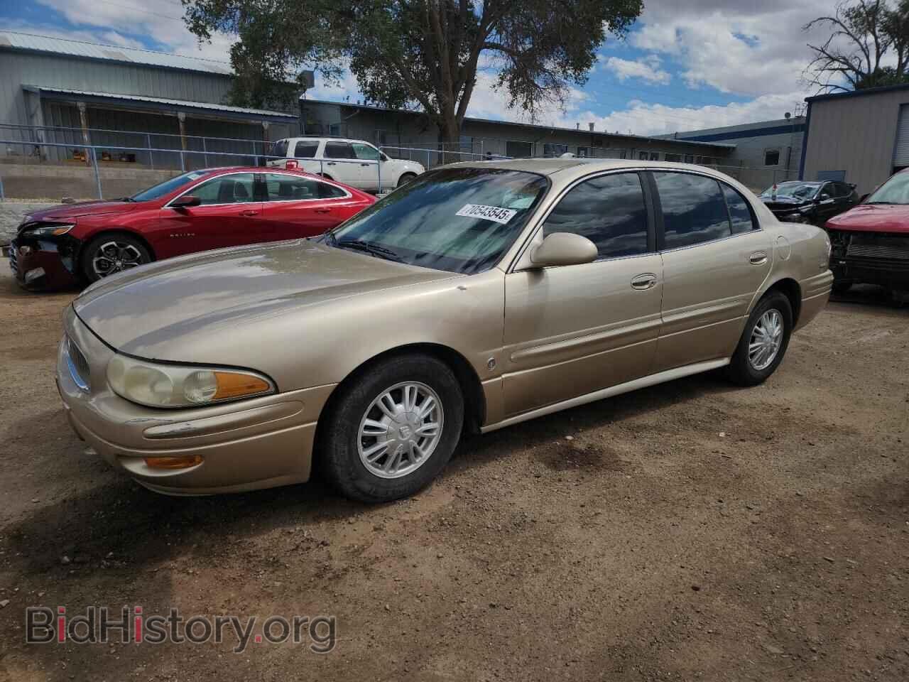 Photo 1G4HP54K05U229152 - BUICK LESABRE 2005