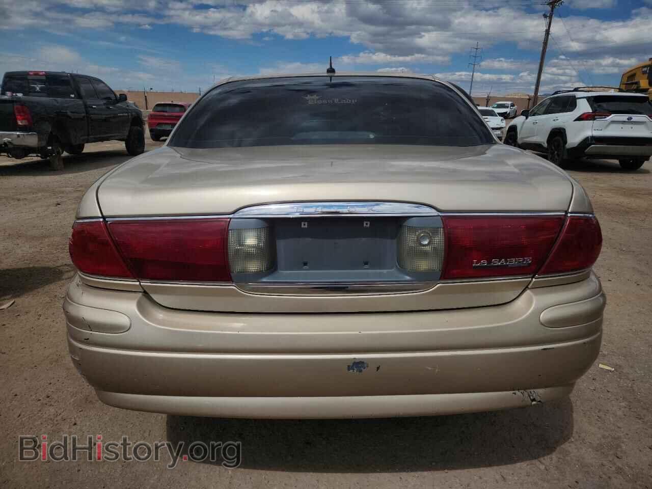2005 BUICK LESABRE - VIN: 1G4HP54K05U229152 - Фото 6