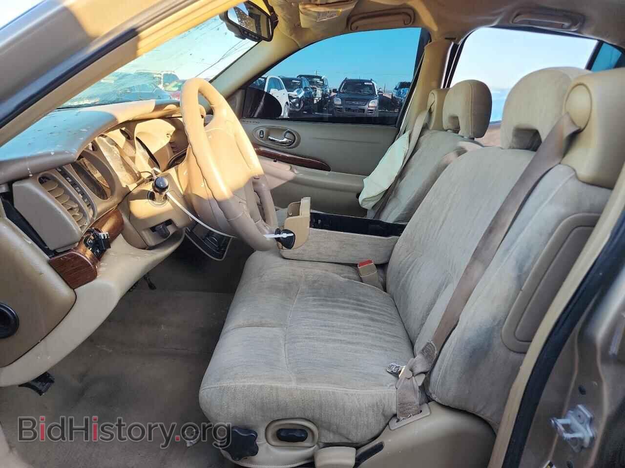 2005 BUICK LESABRE - VIN: 1G4HP54K05U229152 - Фото 7