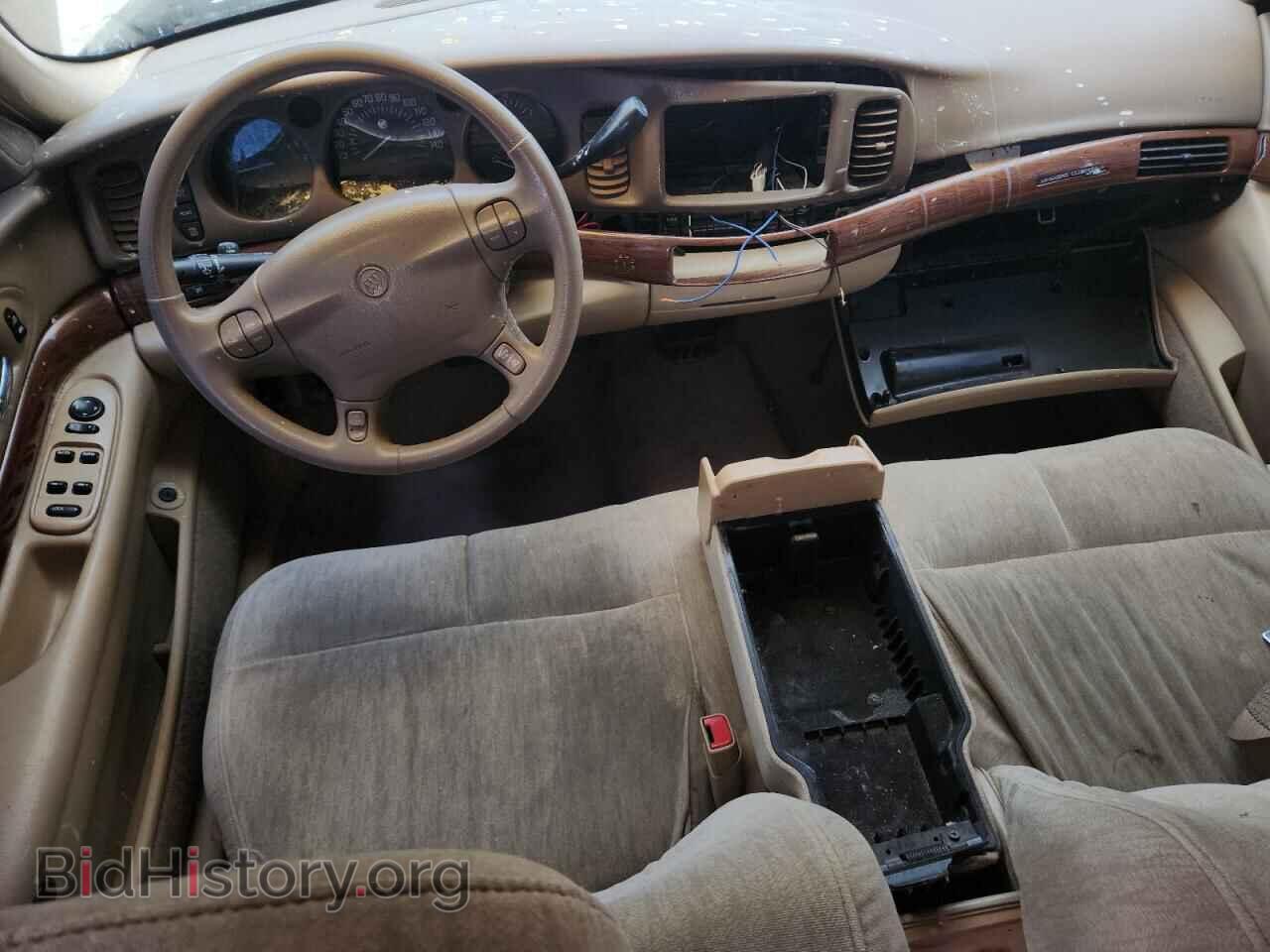 2005 BUICK LESABRE - VIN: 1G4HP54K05U229152 - Фото 8
