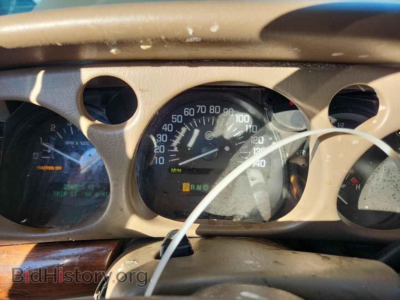 2005 BUICK LESABRE - VIN: 1G4HP54K05U229152 - Фото 9