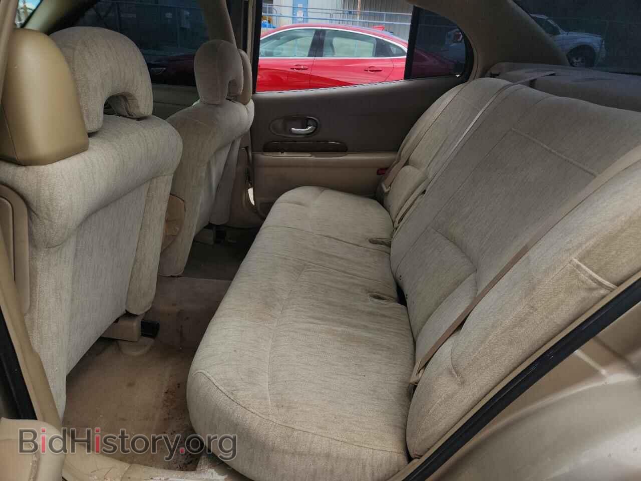 2005 BUICK LESABRE - VIN: 1G4HP54K05U229152 - Фото 10