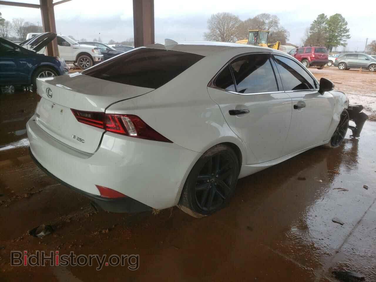 2015 LEXUS IS - VIN: JTHBF1D26F5068287 - Фото 3