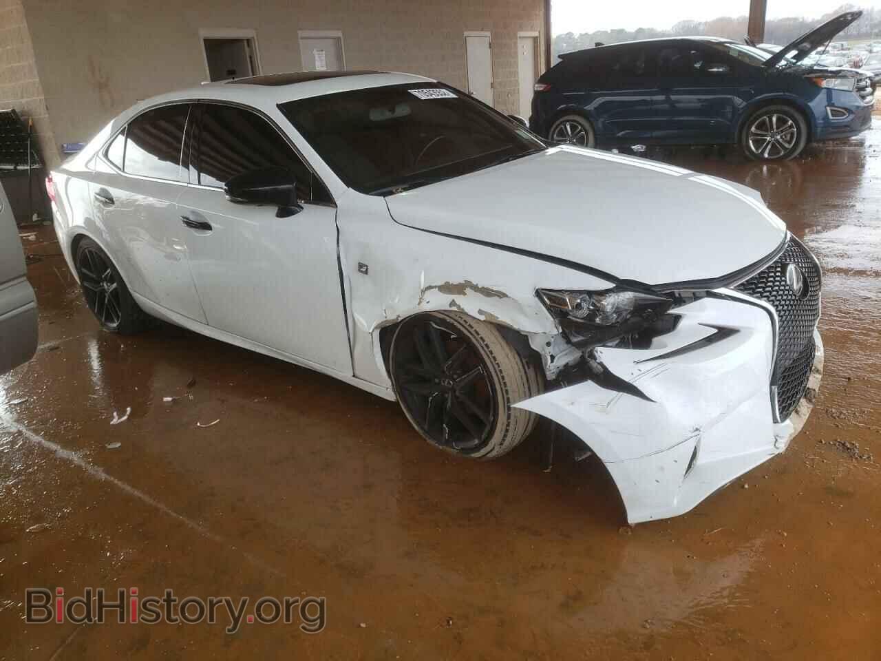 2015 LEXUS IS - VIN: JTHBF1D26F5068287 - Фото 4