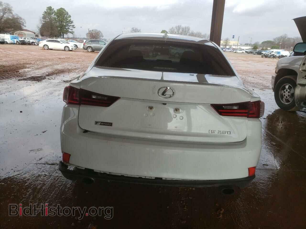 2015 LEXUS IS - VIN: JTHBF1D26F5068287 - Фото 6