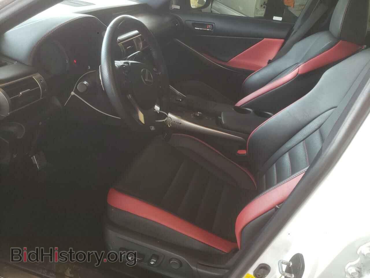 2015 LEXUS IS - VIN: JTHBF1D26F5068287 - Фото 7