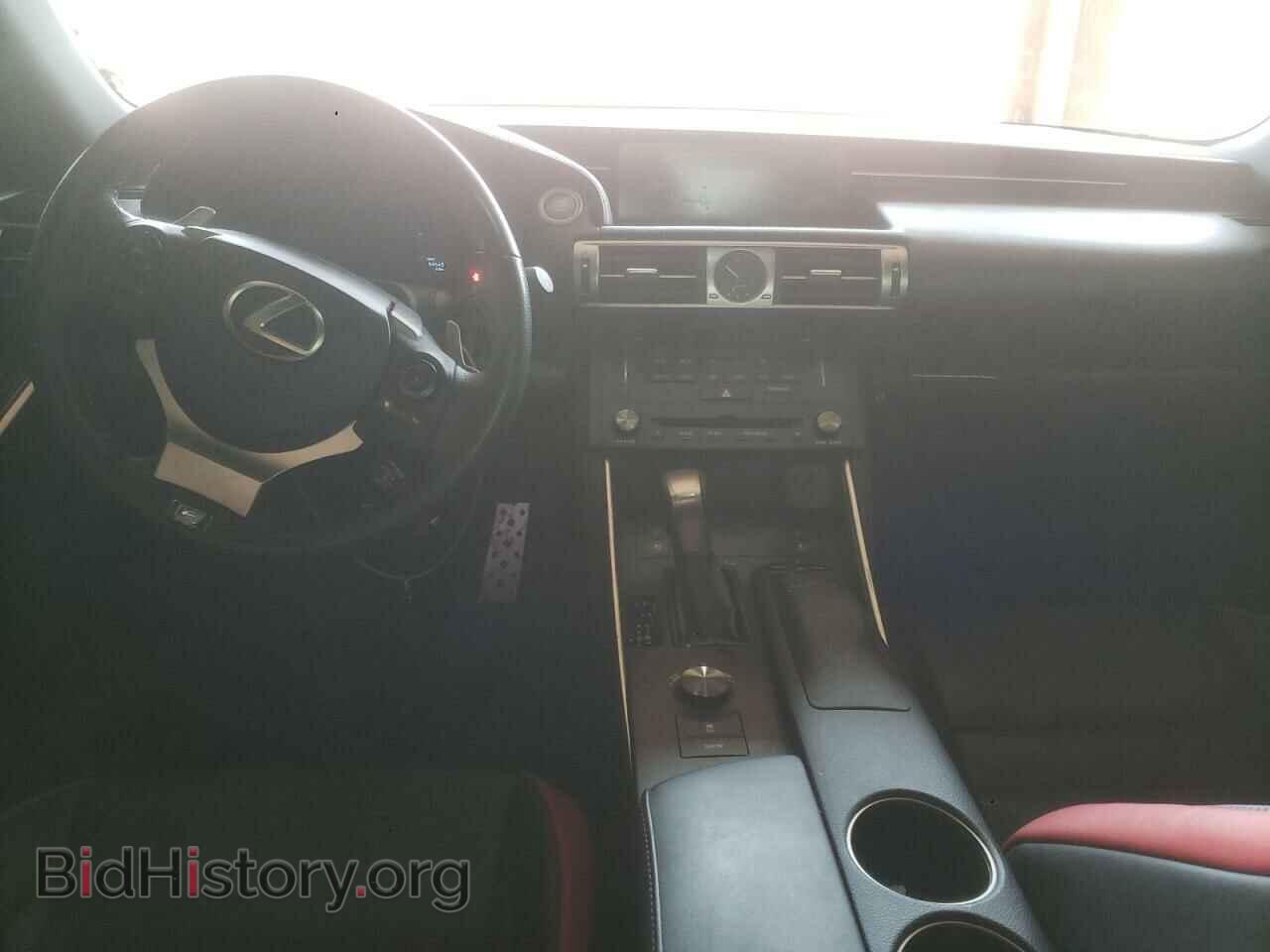 2015 LEXUS IS - VIN: JTHBF1D26F5068287 - Фото 8