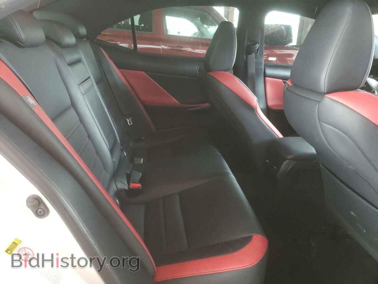 2015 LEXUS IS - VIN: JTHBF1D26F5068287 - Фото 10