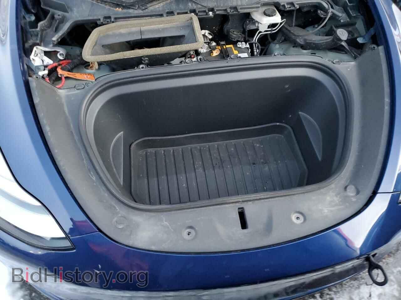 2020 TESLA MODEL Y - VIN: 5YJYGDEF9LF058732 - Фото 12