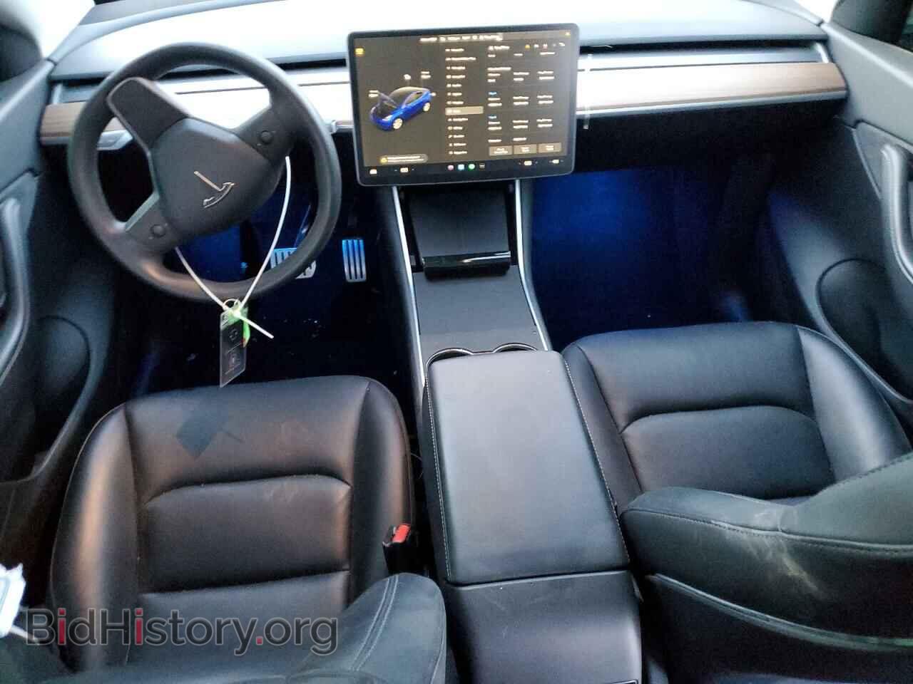 2020 TESLA MODEL Y - VIN: 5YJYGDEF9LF058732 - Фото 8