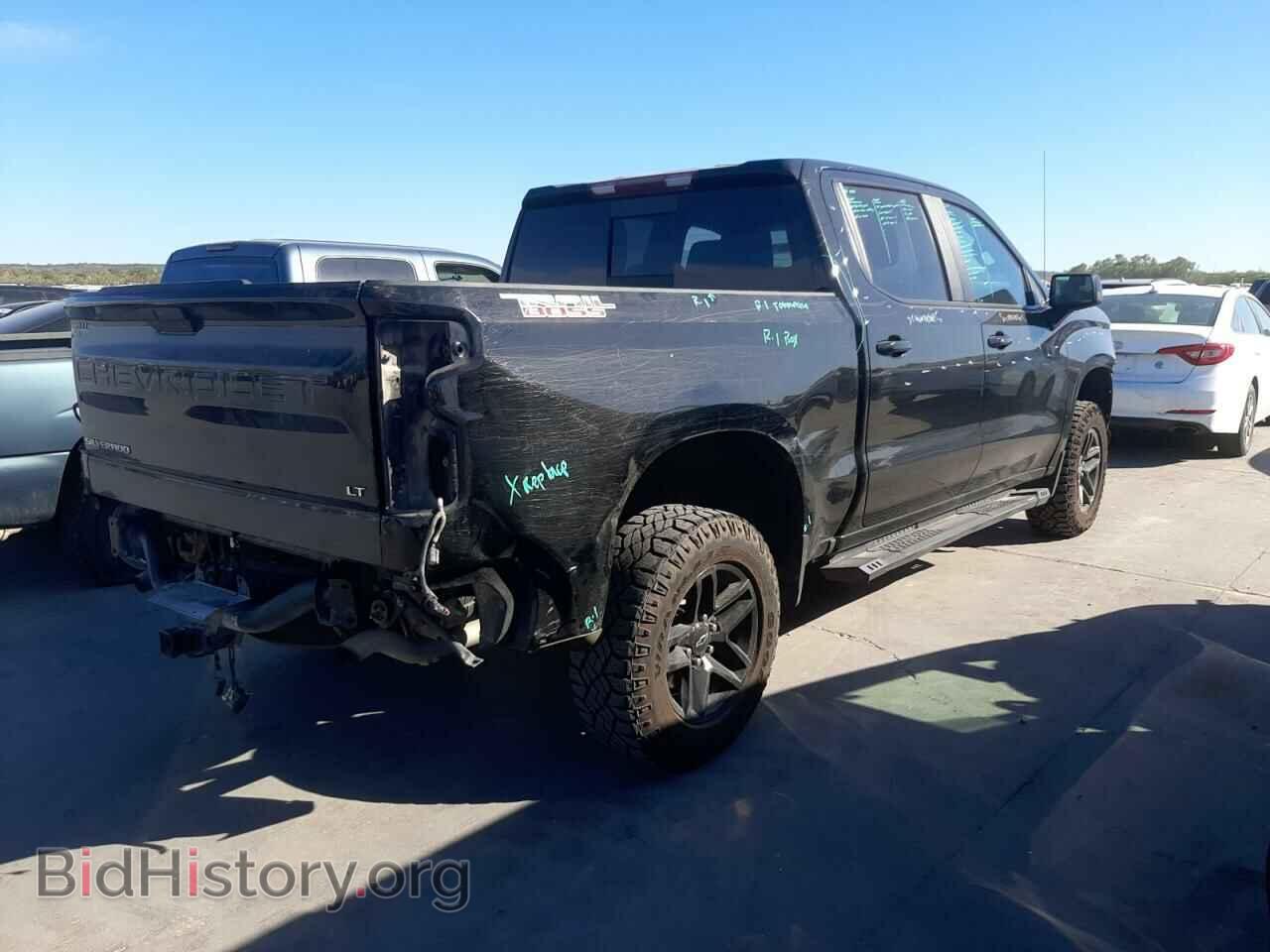 2021 CHEVROLET ALL Models - VIN: 3GCPYFED8MG166919 - Фото 3