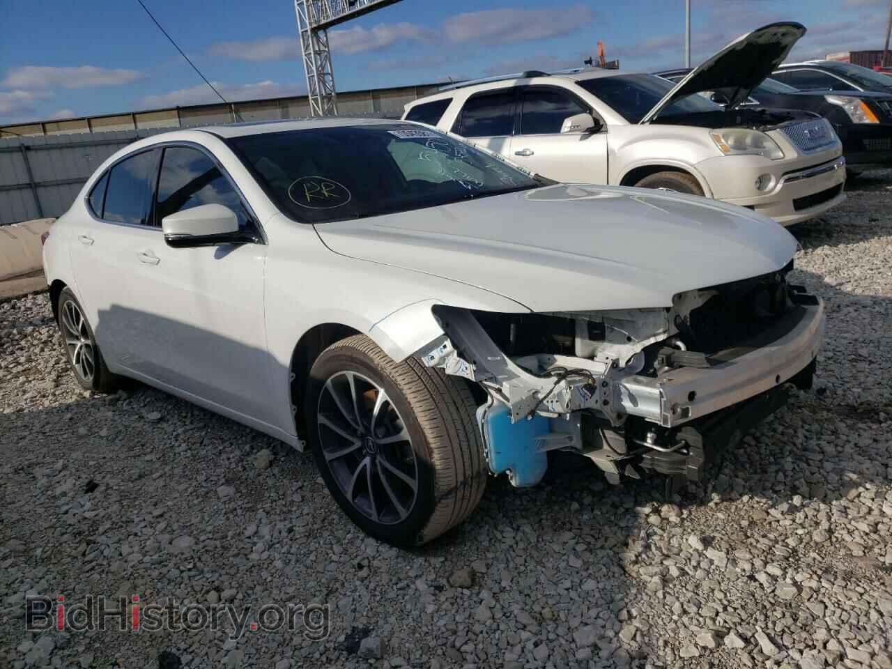 Фотография 19UUB3F56FA006583 - ACURA TLX 2015