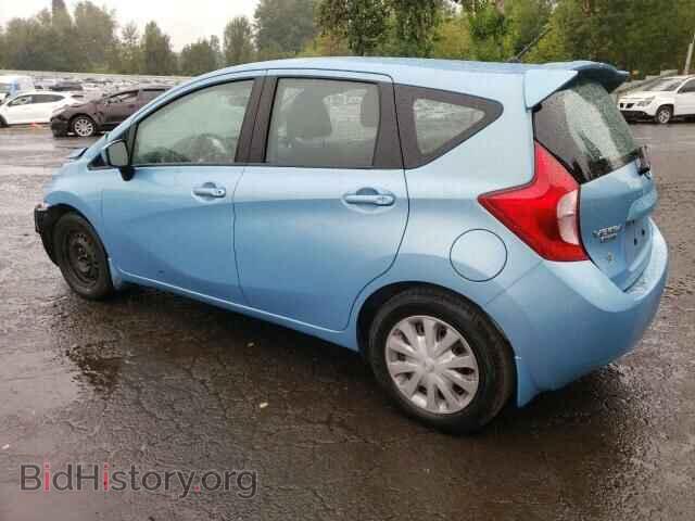 2015 NISSAN VERSA - VIN: 3N1CE2CP4FL360194 - Фото 2