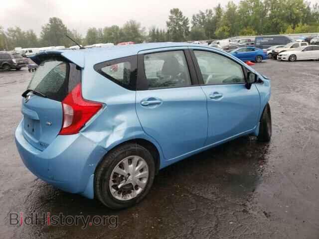 2015 NISSAN VERSA - VIN: 3N1CE2CP4FL360194 - Фото 3