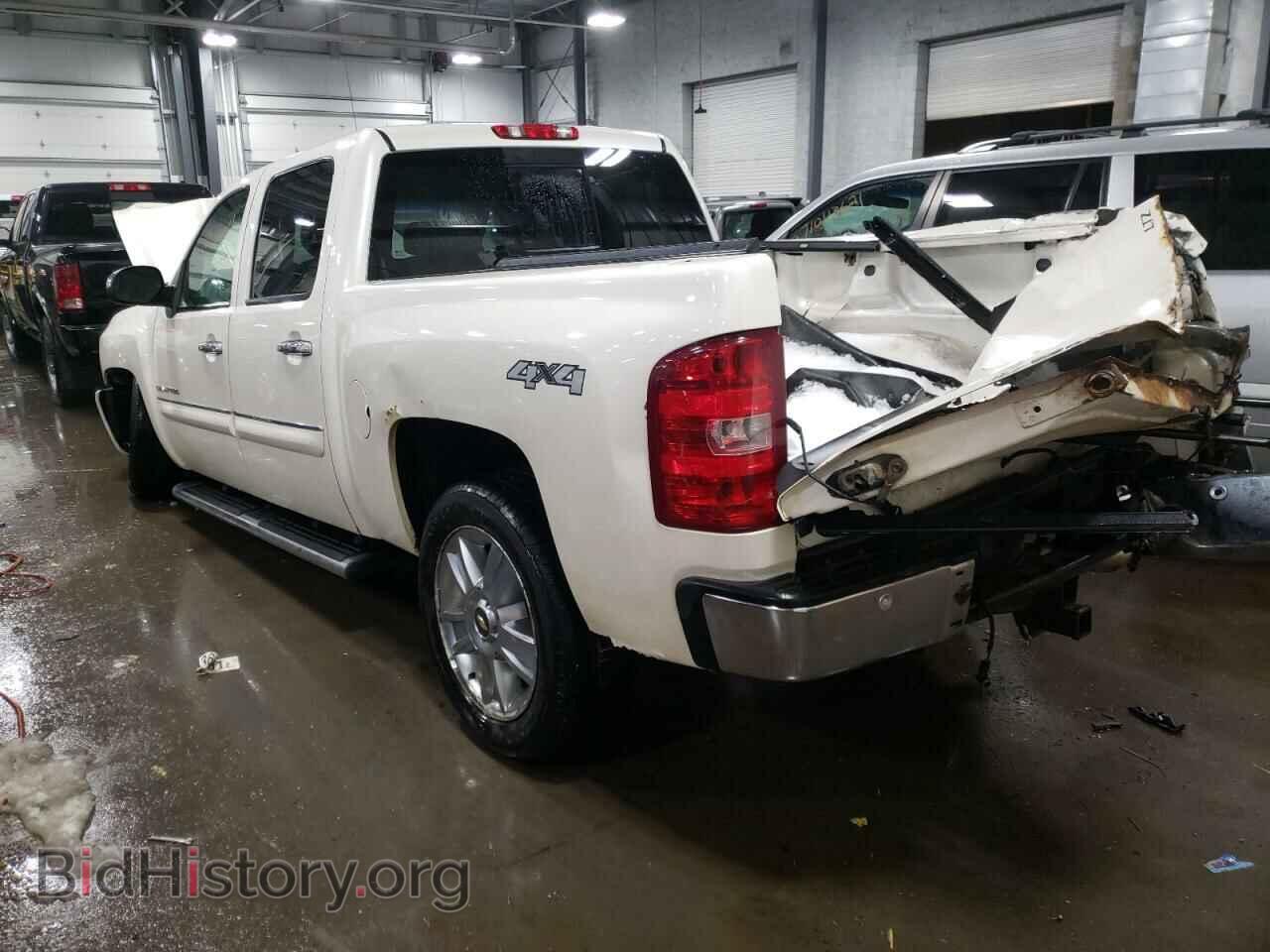 2012 CHEVROLET SILVERADO - VIN: 3GCPKTE79CG135638 - Фото 3