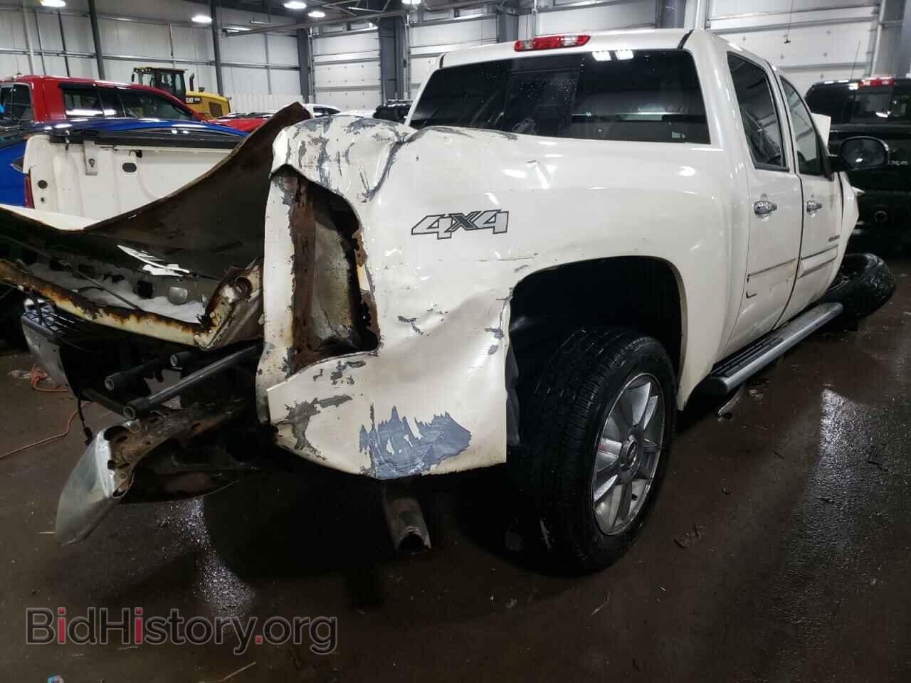 2012 CHEVROLET SILVERADO - VIN: 3GCPKTE79CG135638 - Фото 4