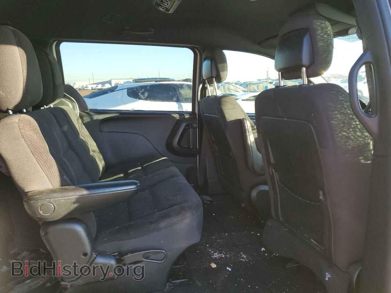 2018 DODGE CARAVAN - VIN: 2C4RDGBG1JR184340 - Фото 11
