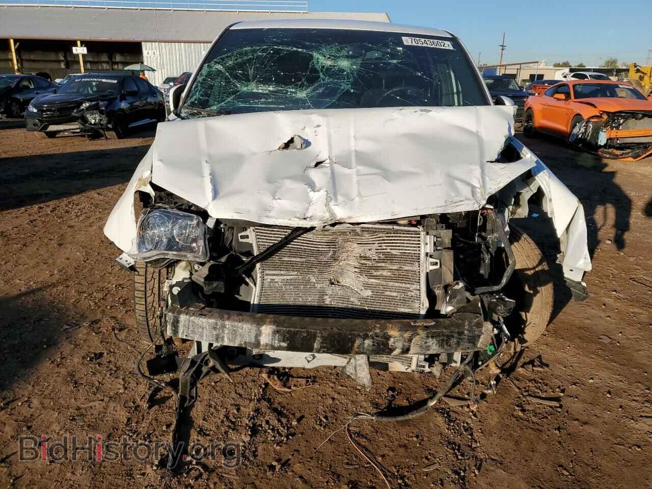 2018 DODGE CARAVAN - VIN: 2C4RDGBG1JR184340 - Фото 5