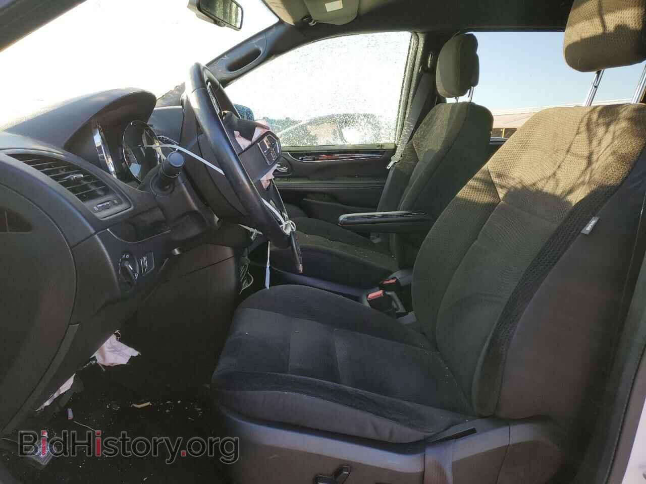 2018 DODGE CARAVAN - VIN: 2C4RDGBG1JR184340 - Фото 7