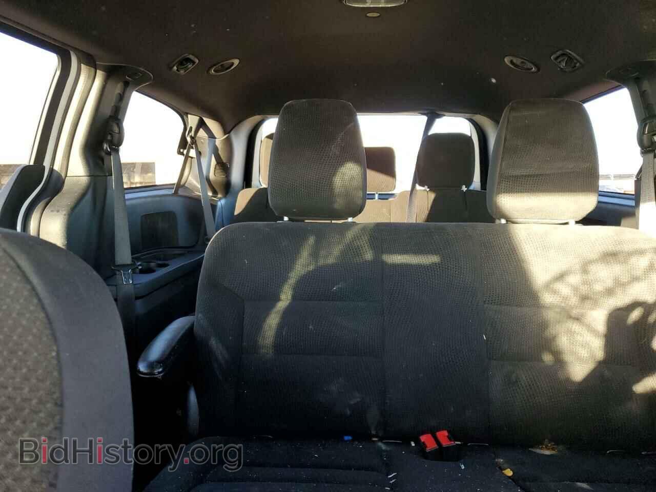 2018 DODGE CARAVAN - VIN: 2C4RDGBG1JR184340 - Фото 10