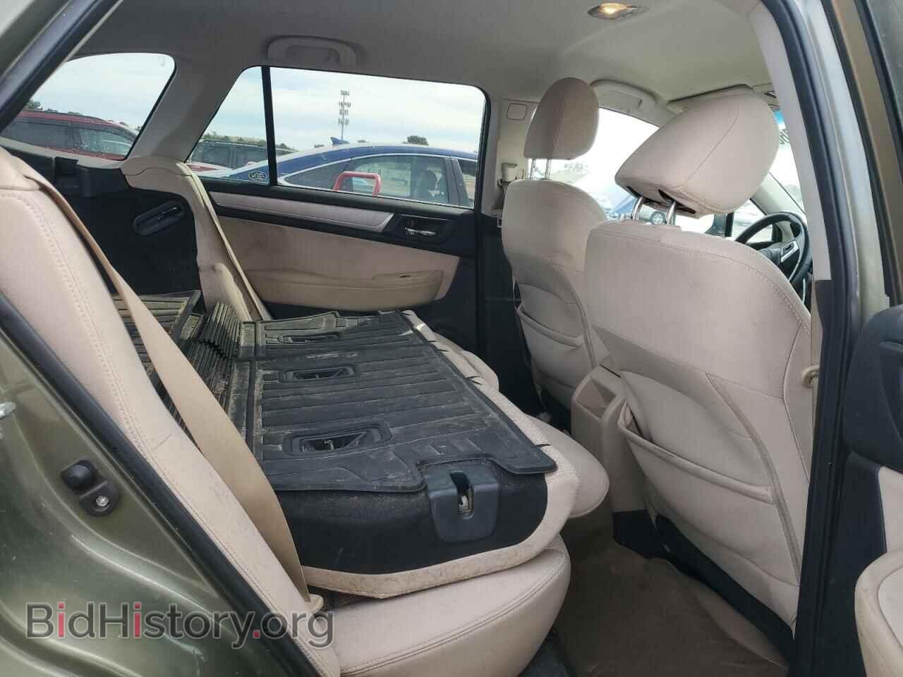 2017 SUBARU OUTBACK - VIN: 4S4BSACC6H3338247 - Фото 11