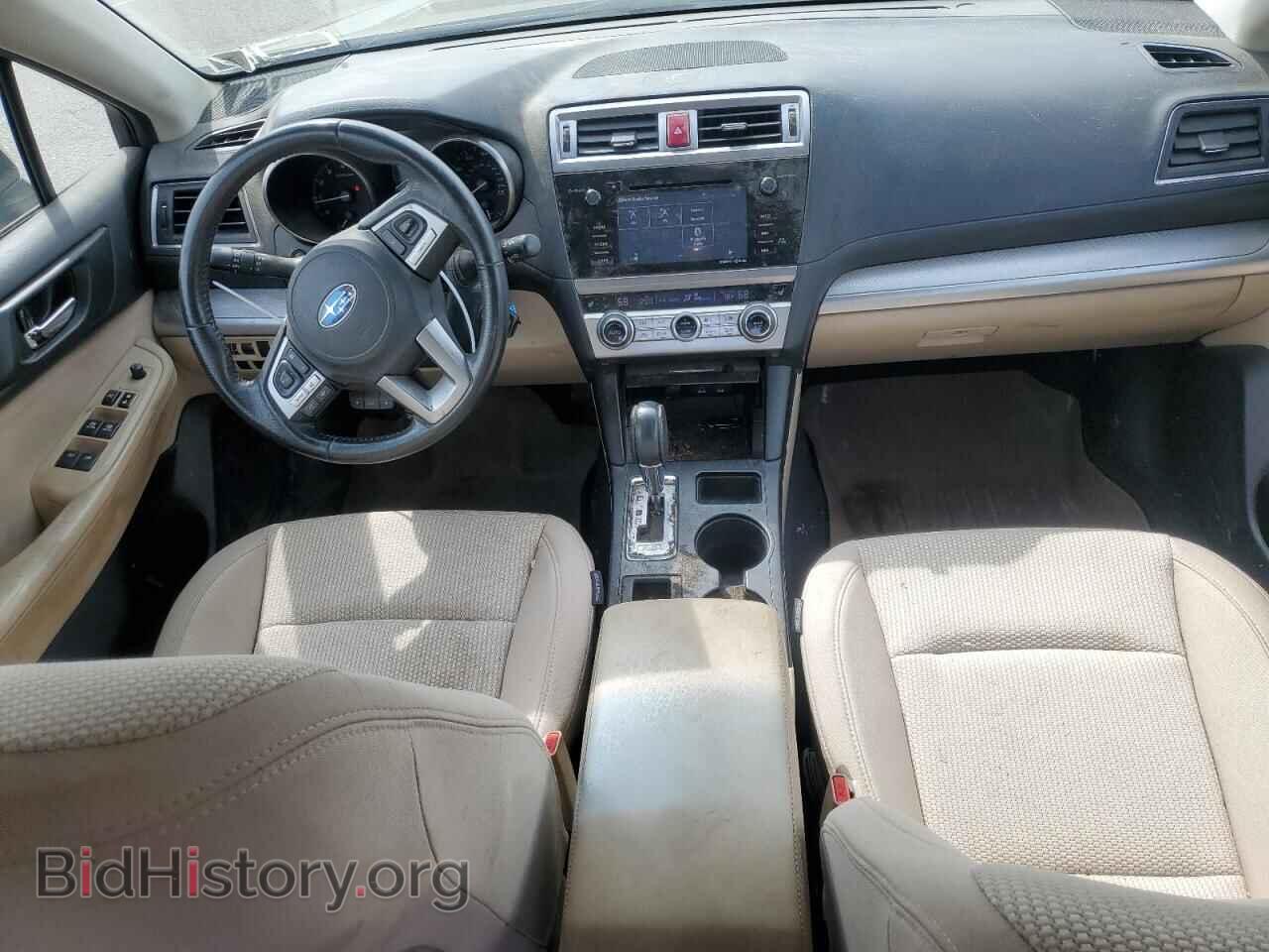 2017 SUBARU OUTBACK - VIN: 4S4BSACC6H3338247 - Фото 8