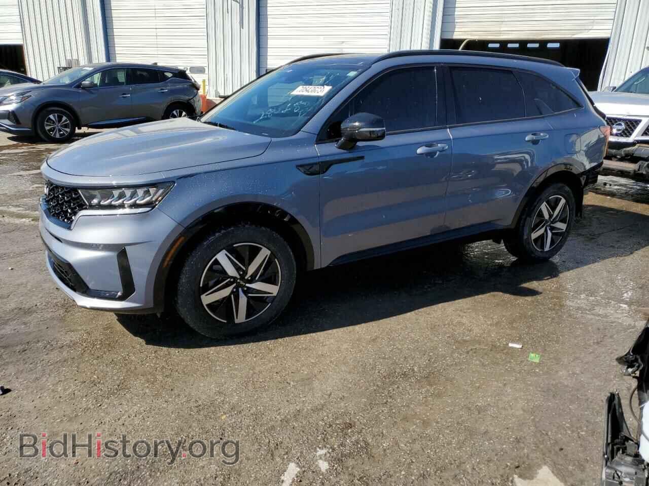 Photo 5XYRL4LC9NG125317 - KIA SORENTO 2022