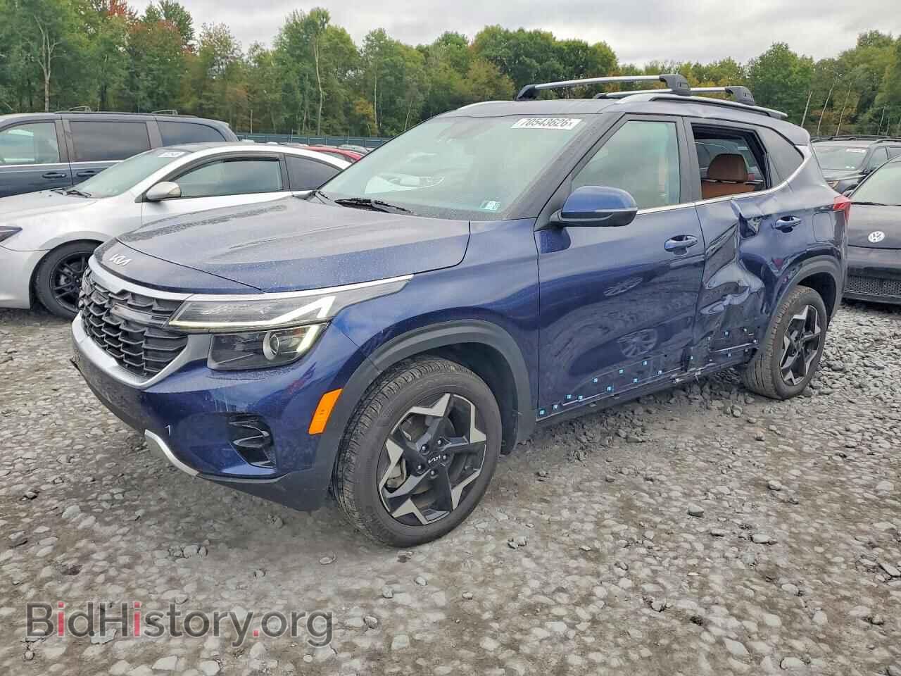 Фотография KNDERCAA1R7543219 - KIA SELTOS 2024