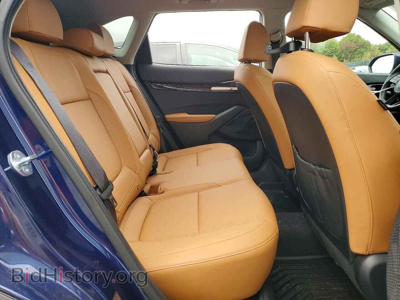 2024 KIA SELTOS - VIN: KNDERCAA1R7543219 - Фото 11