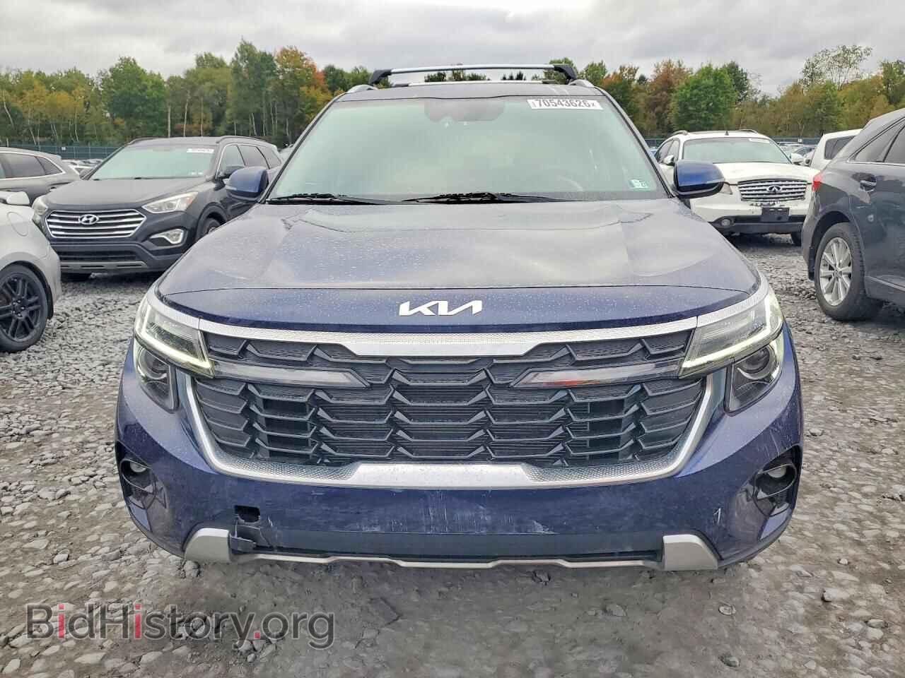 2024 KIA SELTOS - VIN: KNDERCAA1R7543219 - Фото 5