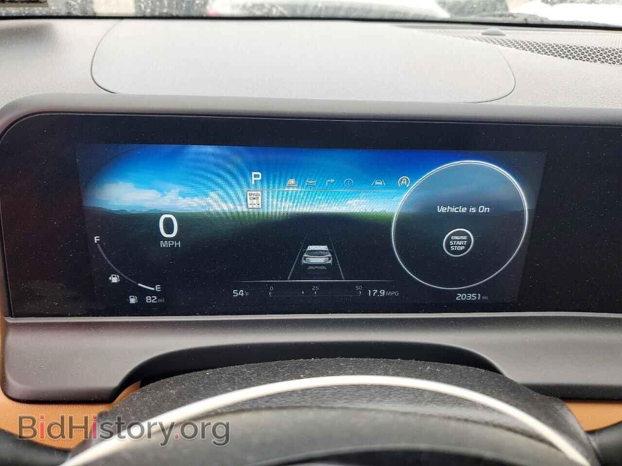 2024 KIA SELTOS - VIN: KNDERCAA1R7543219 - Фото 9