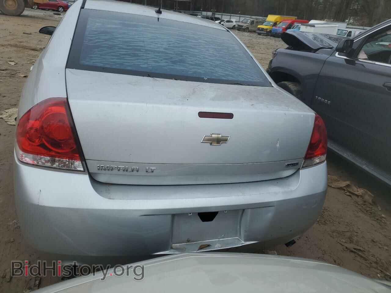 2014 CHEVROLET IMPALA - VIN: 2G1WB5E39E1160614 - Фото 6