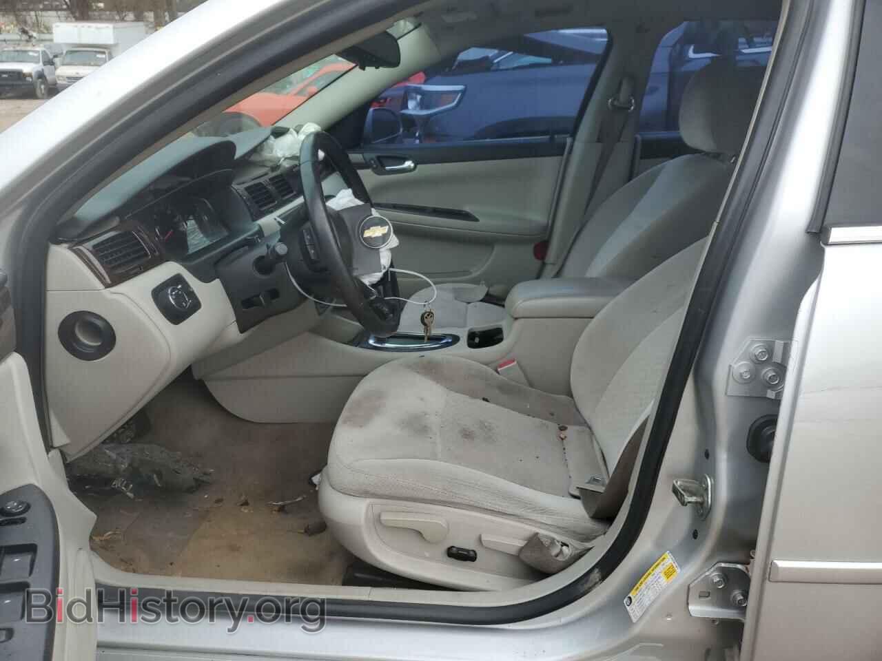 2014 CHEVROLET IMPALA - VIN: 2G1WB5E39E1160614 - Фото 7