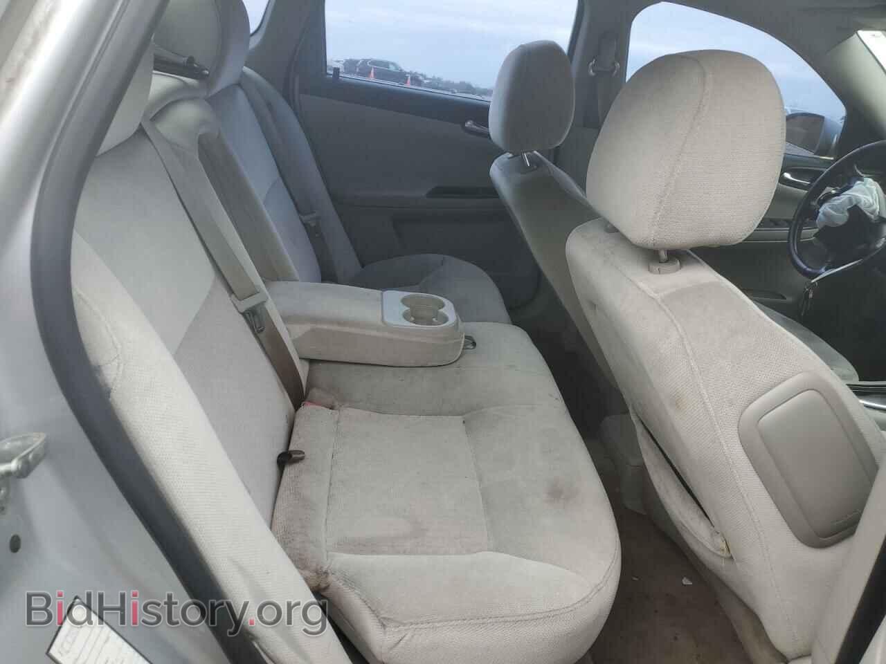 2014 CHEVROLET IMPALA - VIN: 2G1WB5E39E1160614 - Фото 10