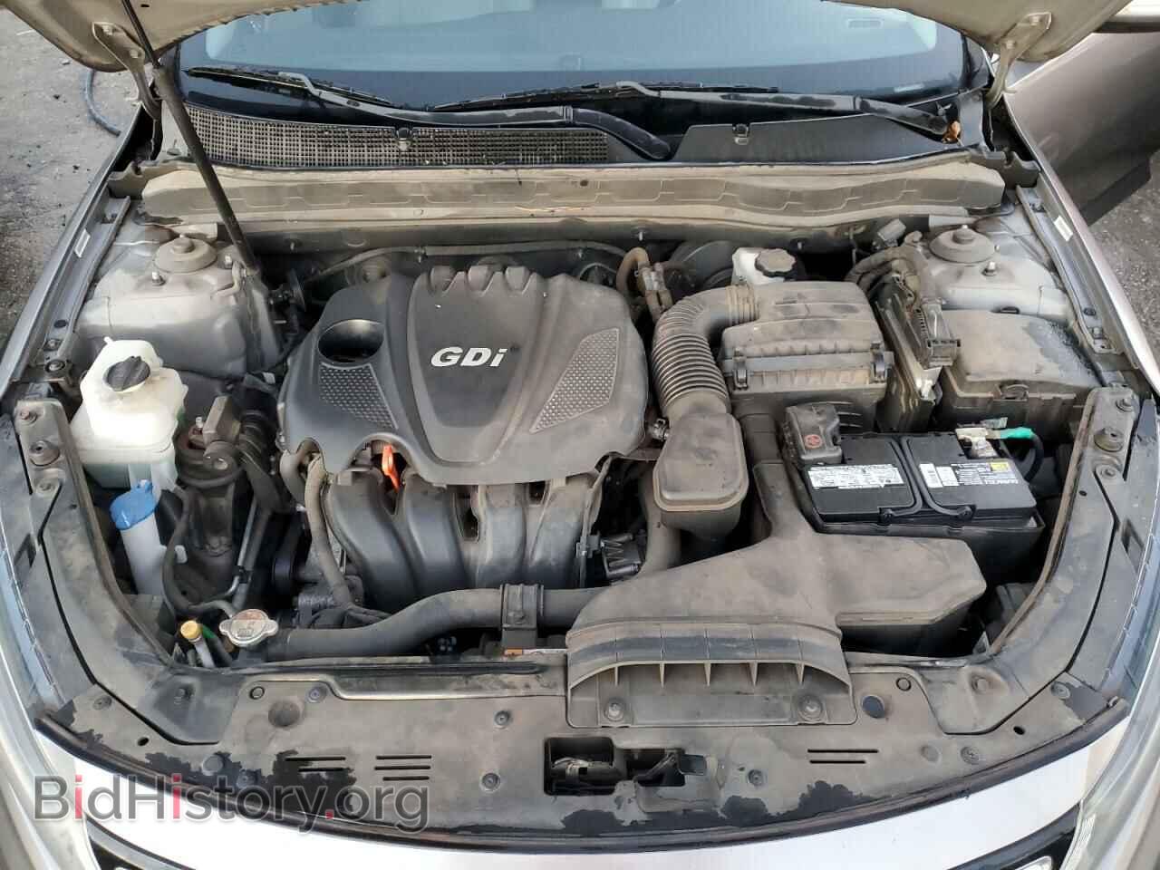 2014 KIA OPTIMA - VIN: 5XXGN4A72EG325791 - Фото 11