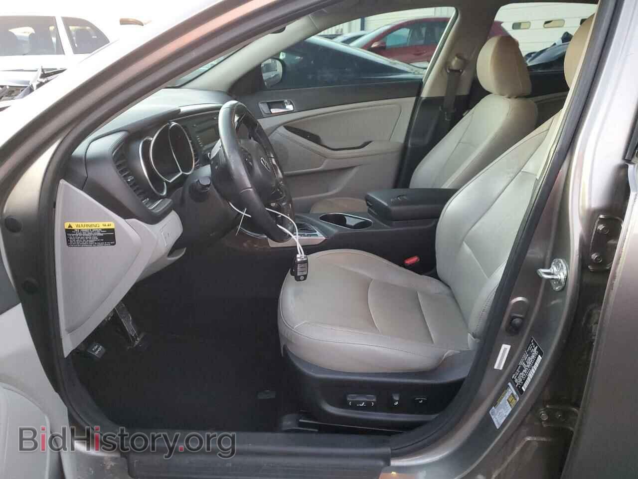 2014 KIA OPTIMA - VIN: 5XXGN4A72EG325791 - Фото 7