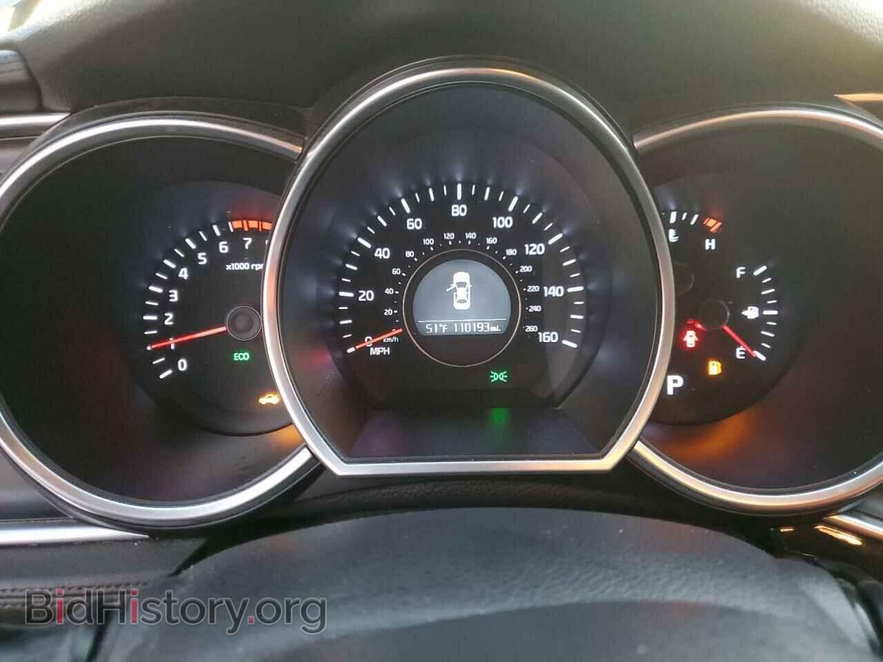 2014 KIA OPTIMA - VIN: 5XXGN4A72EG325791 - Фото 9