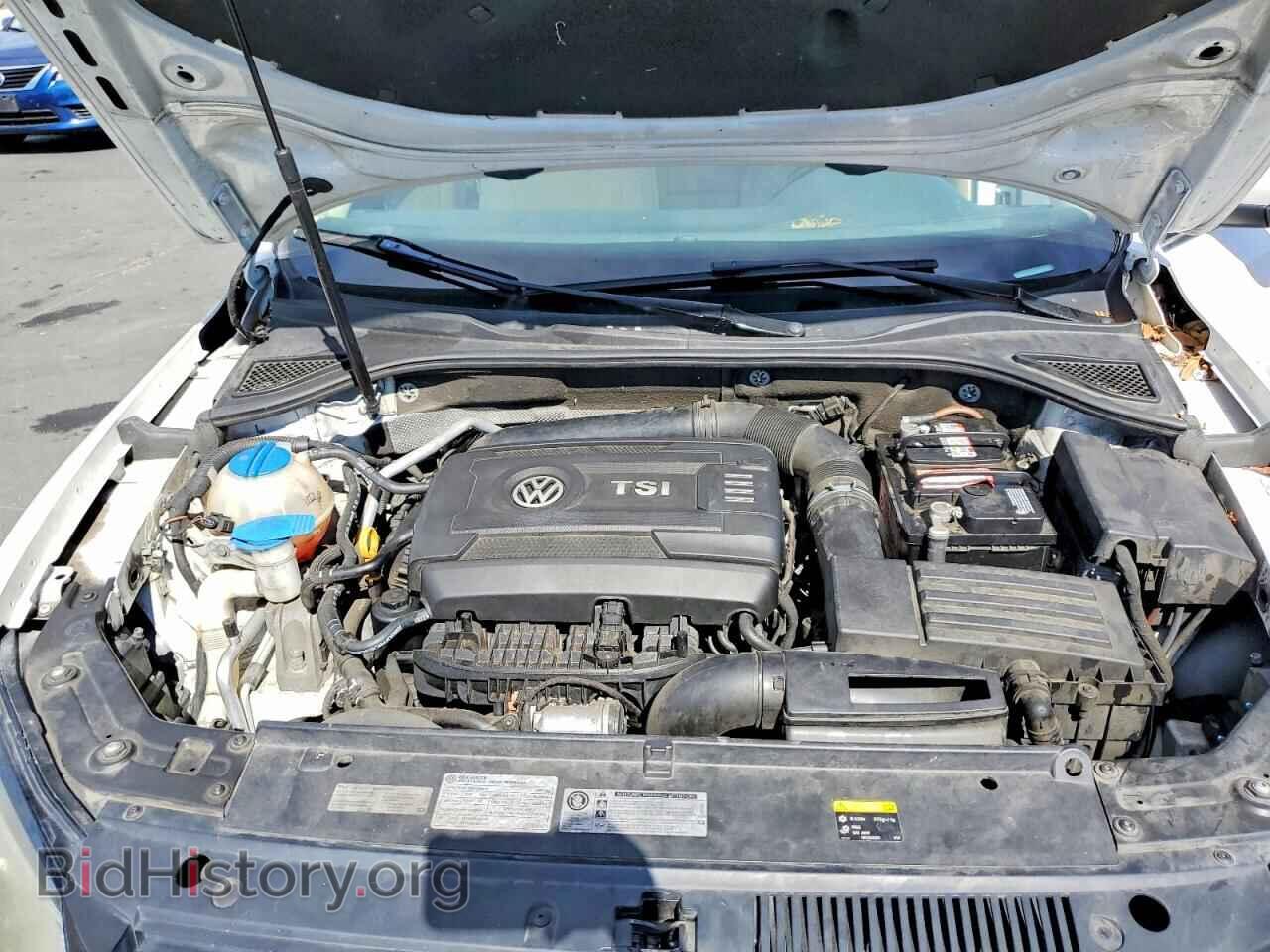 2015 VOLKSWAGEN PASSAT - VIN: 1VWBT7A35FC063603 - Фото 11