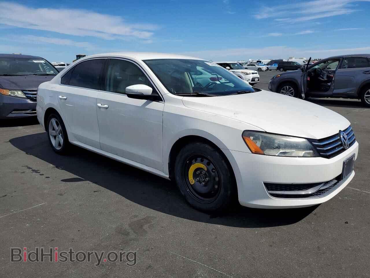 2015 VOLKSWAGEN PASSAT - VIN: 1VWBT7A35FC063603 - Фото 4