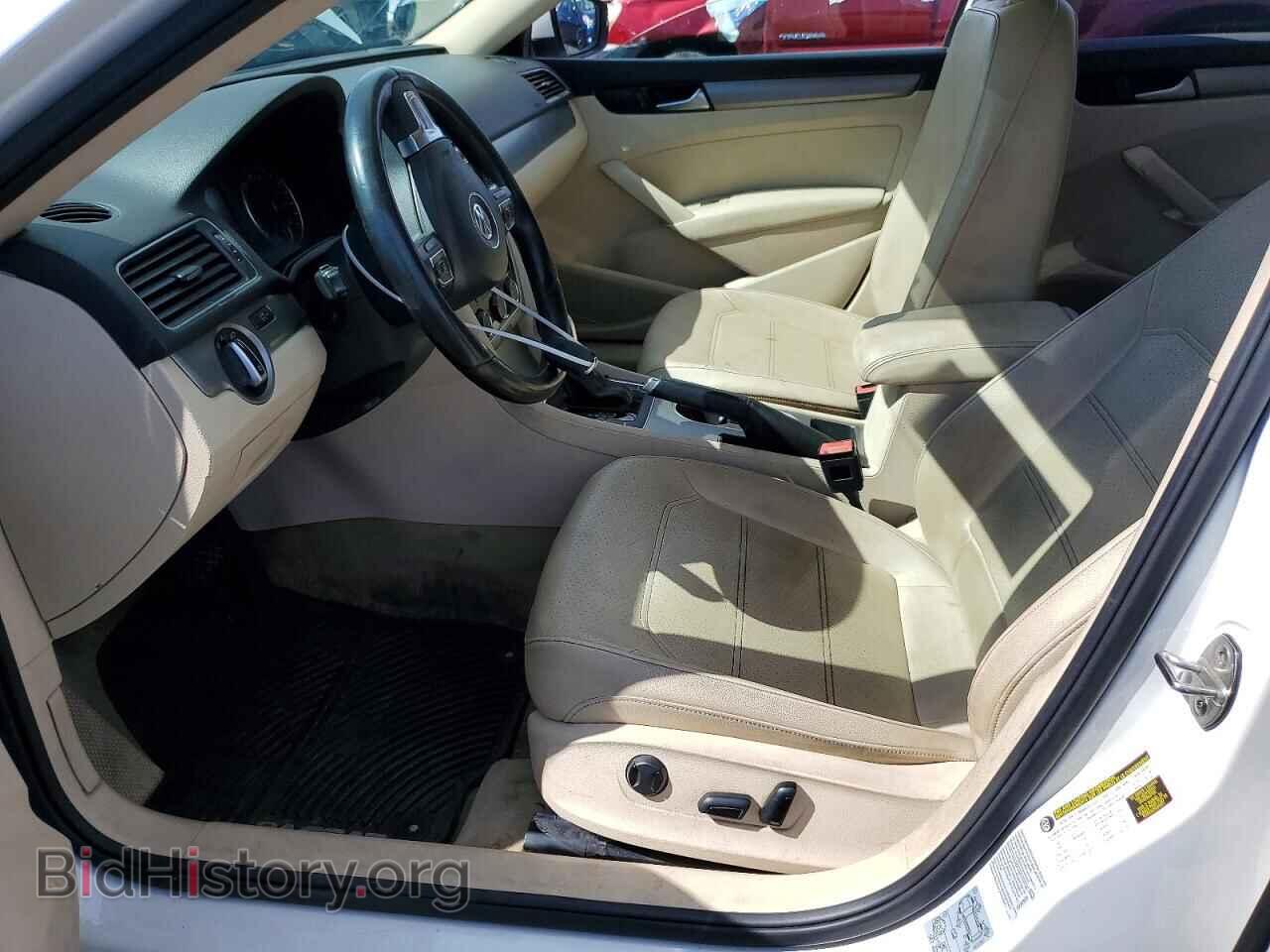 2015 VOLKSWAGEN PASSAT - VIN: 1VWBT7A35FC063603 - Фото 7