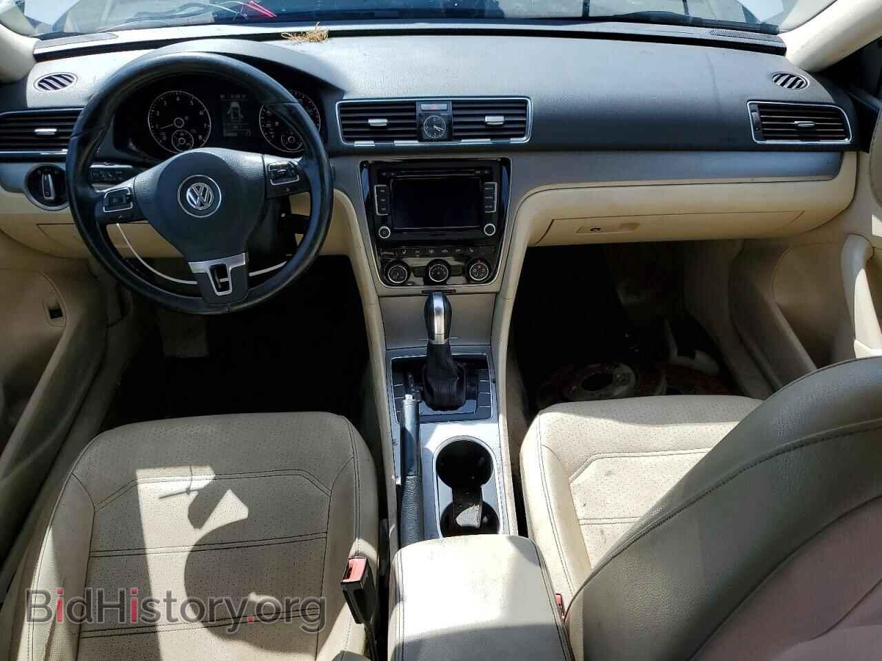 2015 VOLKSWAGEN PASSAT - VIN: 1VWBT7A35FC063603 - Фото 8