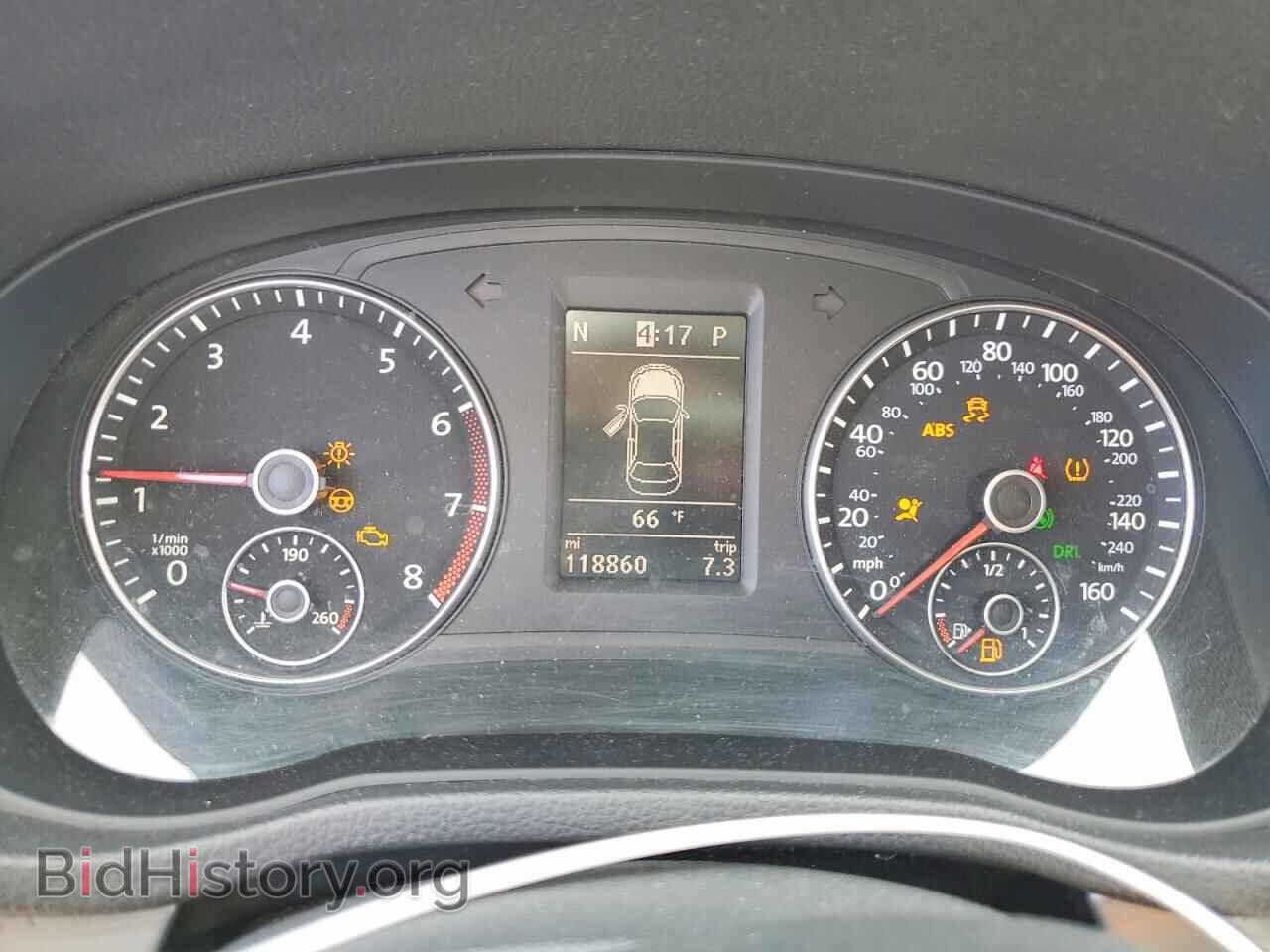 2015 VOLKSWAGEN PASSAT - VIN: 1VWBT7A35FC063603 - Фото 9