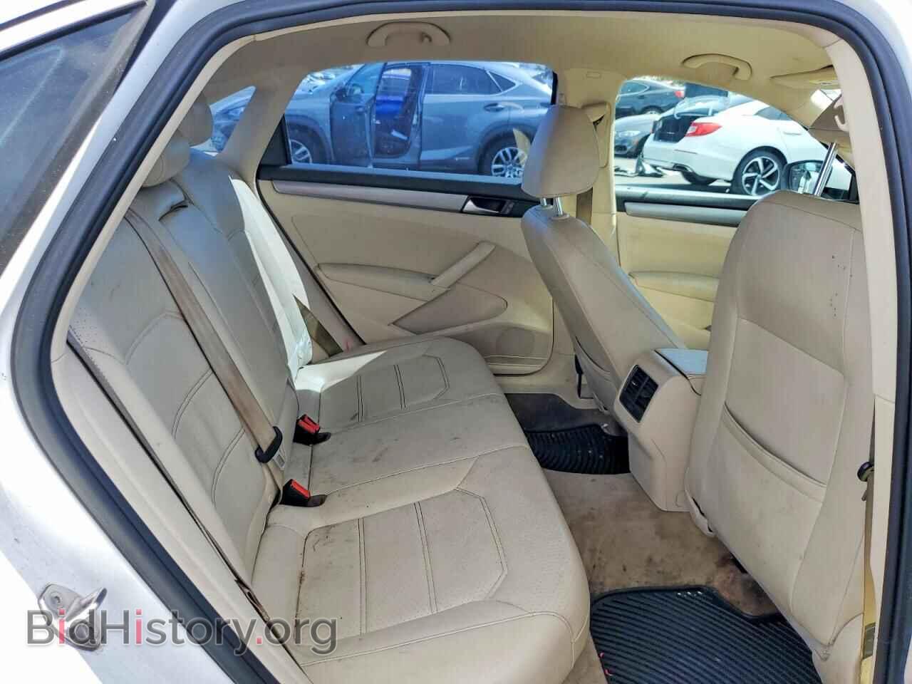 2015 VOLKSWAGEN PASSAT - VIN: 1VWBT7A35FC063603 - Фото 10